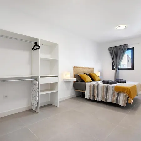 Apartmán Cuestitas Pájara