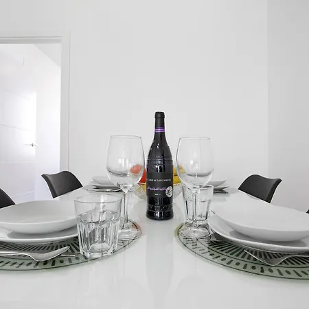 Apartmán Cuestitas Pájara