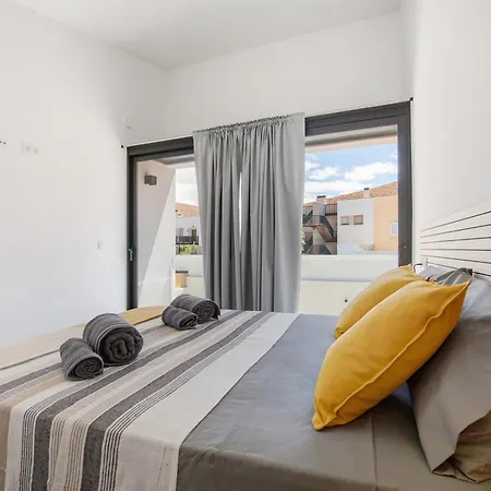 Cuestitas Apartmán Pájara