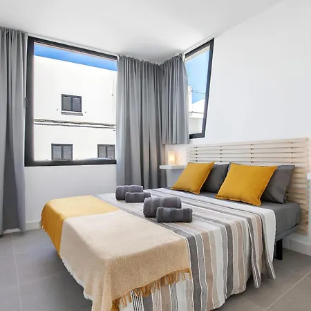 Appartement Cuestitas *